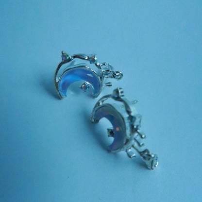 LOSTINCRUSH Lunar Radiance Earrings