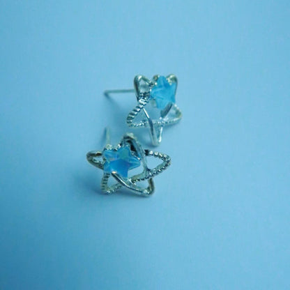 LOSTINCRUSH Celestial Spark Earrings
