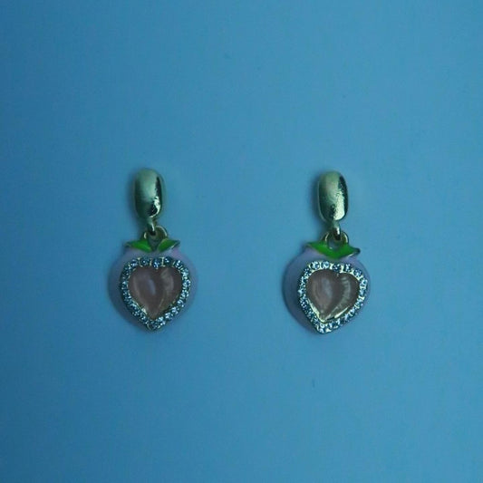 LOSTINCRUSH Peaches Earrings