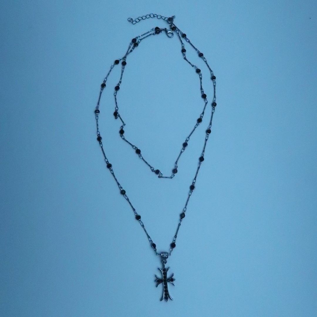 LOSTINCRUSH Nocturne Eclipse Necklace
