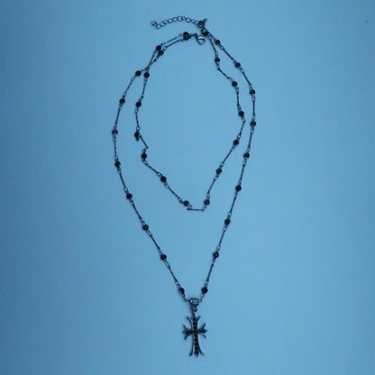 LOSTINCRUSH Nocturne Eclipse Necklace