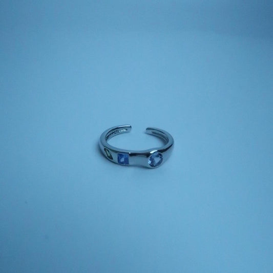 LOSTINCRUSH Celestial Veil Ring
