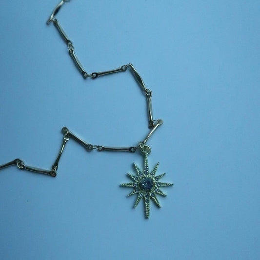 LOSTINCRUSH Helios’ Embrace Necklace