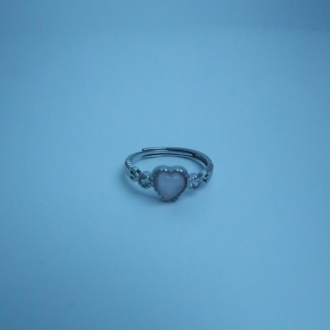 LOSTINCRUSH First Love Ring