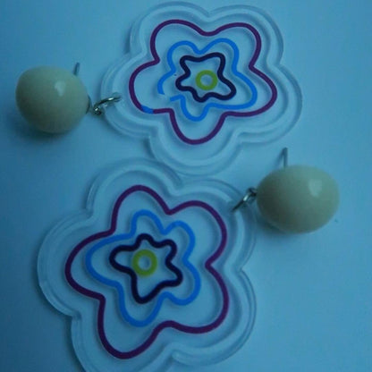 LOSTINCRUSH Whispering Petals Earrings