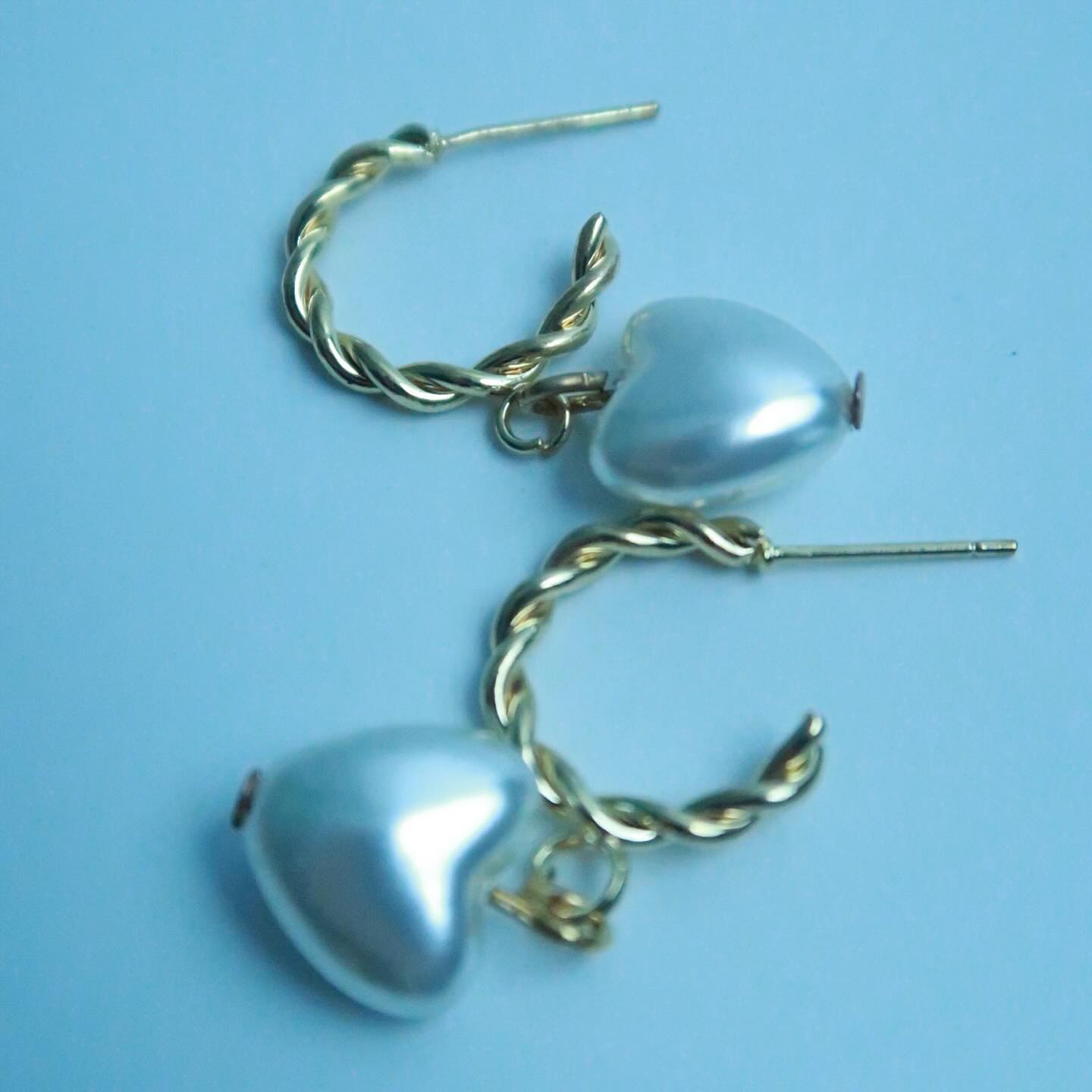 LOSTINCRUSH Infinite Ties Earrings