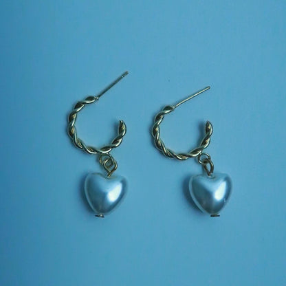 LOSTINCRUSH Infinite Ties Earrings