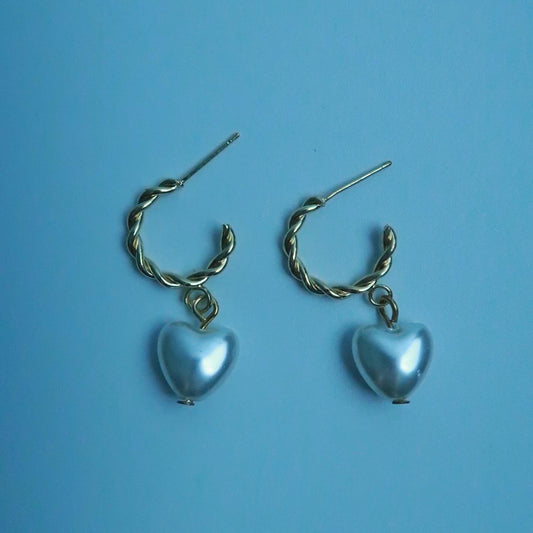 LOSTINCRUSH Infinite Ties Earrings