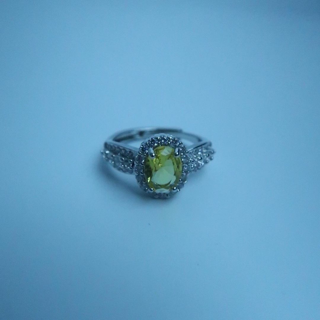 LOSTINCRUSH Misty Meadow Ring