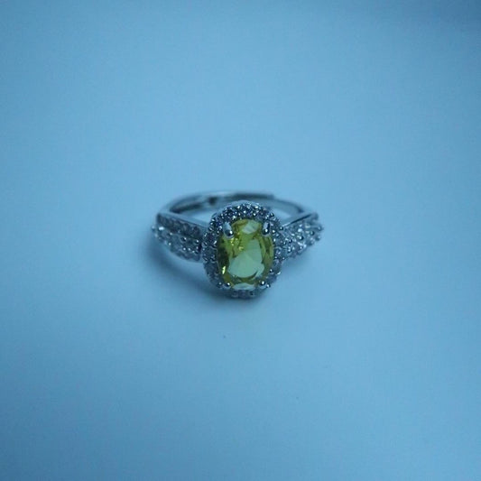 LOSTINCRUSH Misty Meadow Ring